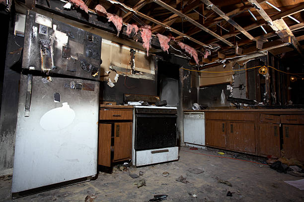 Licensed Fire Damage Restoration service in Port Chester, NY - Meridian Smoke Damage